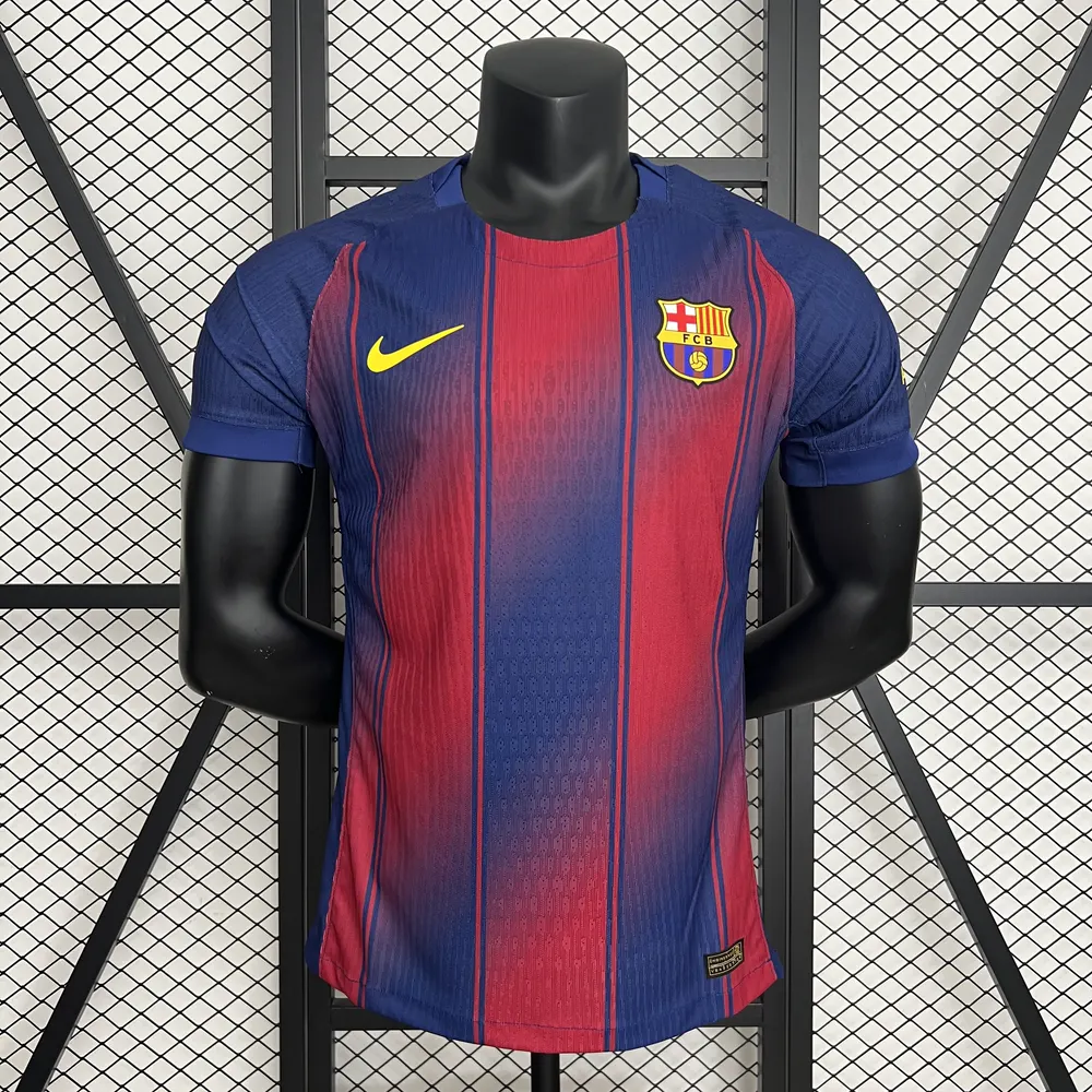 Camisa Barcelona 26/27 - Home / Jogador