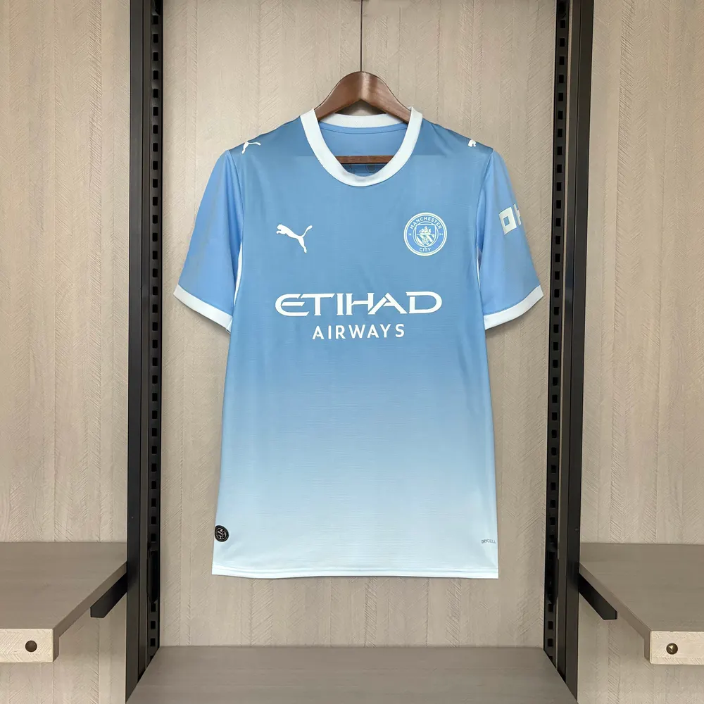 Camisa Man. City 26/27 - Home / Jogador