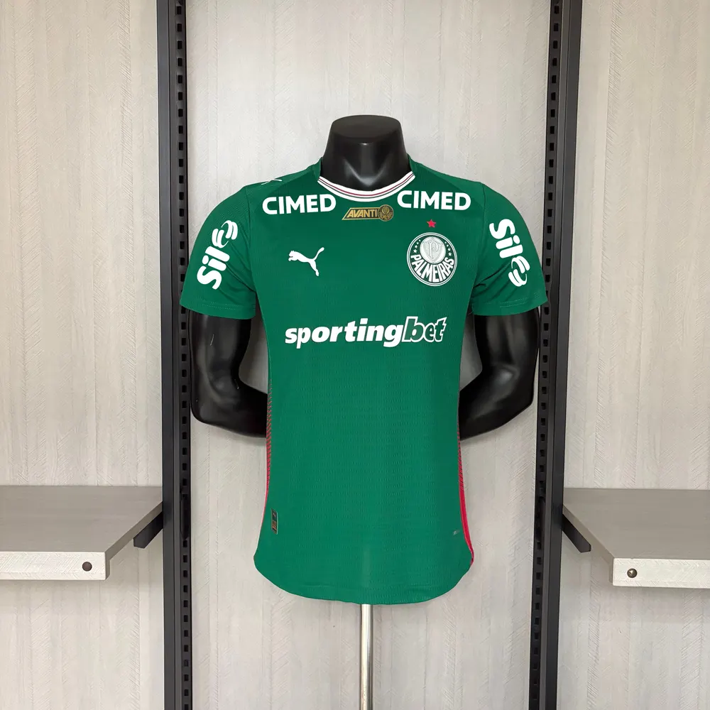 Camisa Palmeiras 26/27 - Home / Jogador