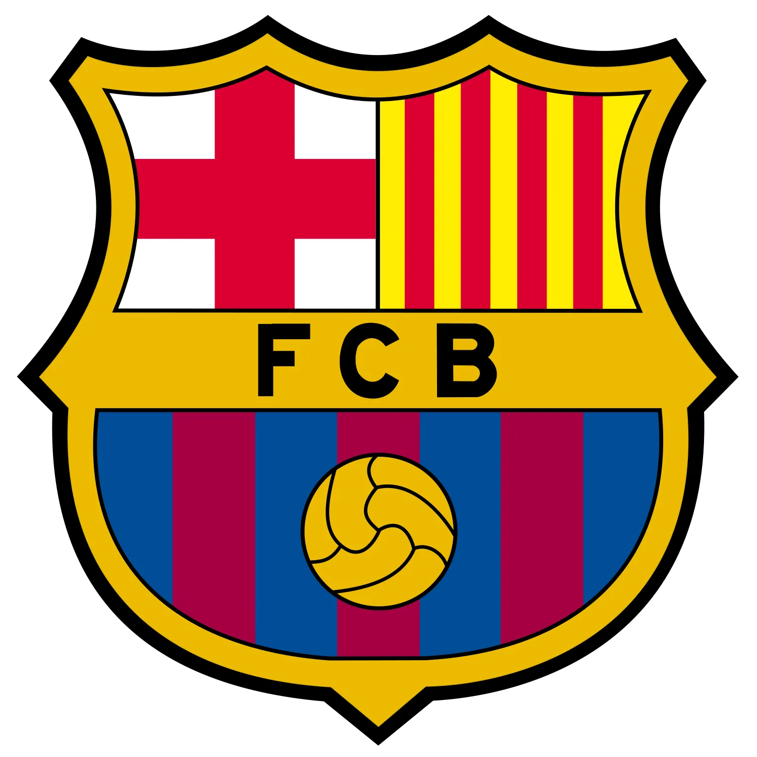 Escudo do Barcelona