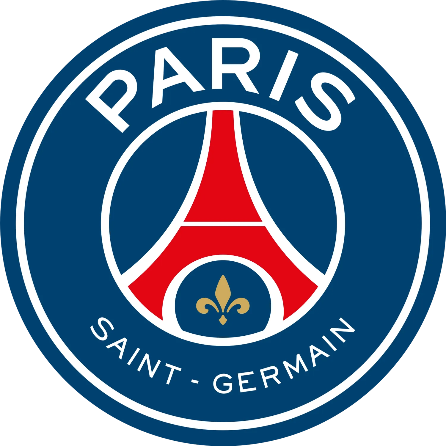 Escudo do PSG
