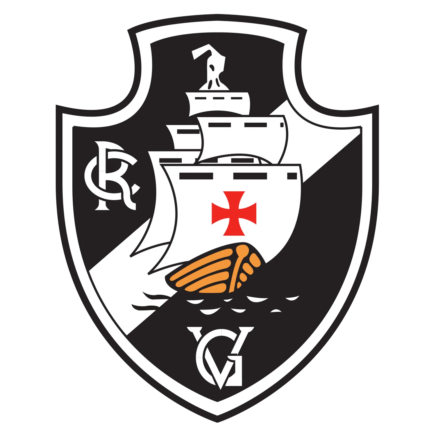 Escudo do Vasco